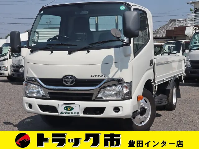 トヨタ ダイナ TKG-XZC605(2WD)の写真1