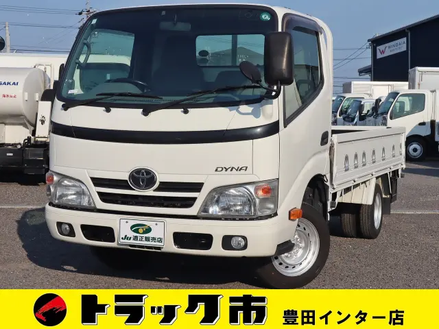 トヨタ ダイナ QDF-KDY231(2WD)の写真1