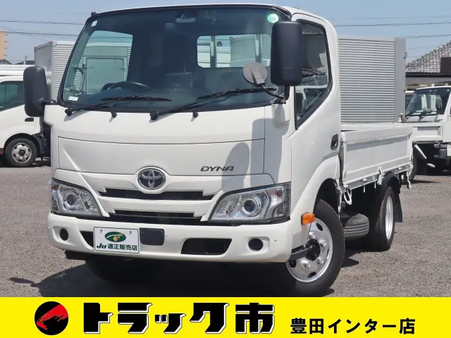 トヨタ ダイナ 2RG-XZC605(2WD)の写真1