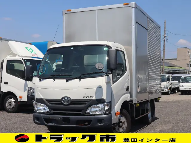 トヨタ ダイナ TPG-XZC605(2WD)の写真1