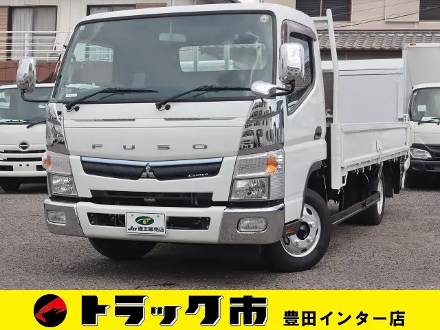 三菱 キャンター TPG-FEB50(2WD)の写真1