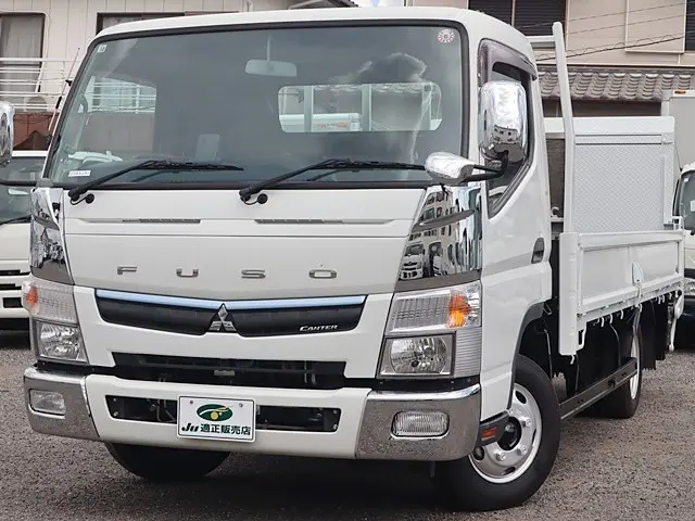 三菱 キャンター TPG-FEB50(2WD)の写真2