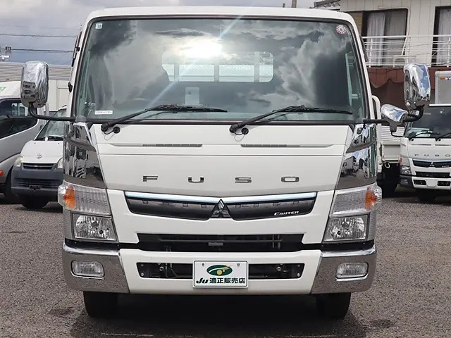 三菱 キャンター TPG-FEB50(2WD)の写真3