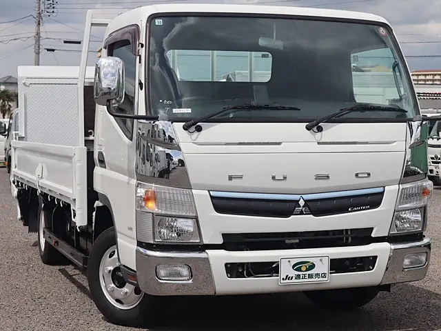三菱 キャンター TPG-FEB50(2WD)の写真4