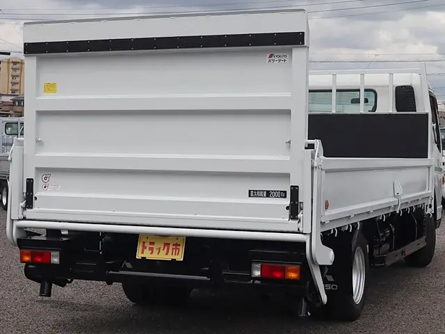 三菱 キャンター TPG-FEB50(2WD)の写真5