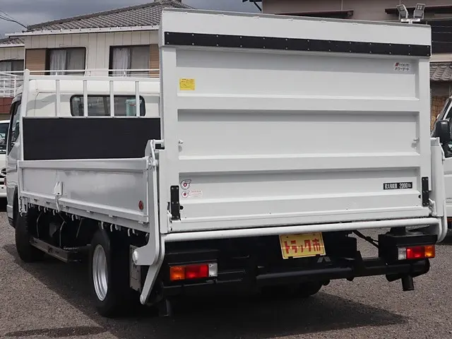 三菱 キャンター TPG-FEB50(2WD)の写真7