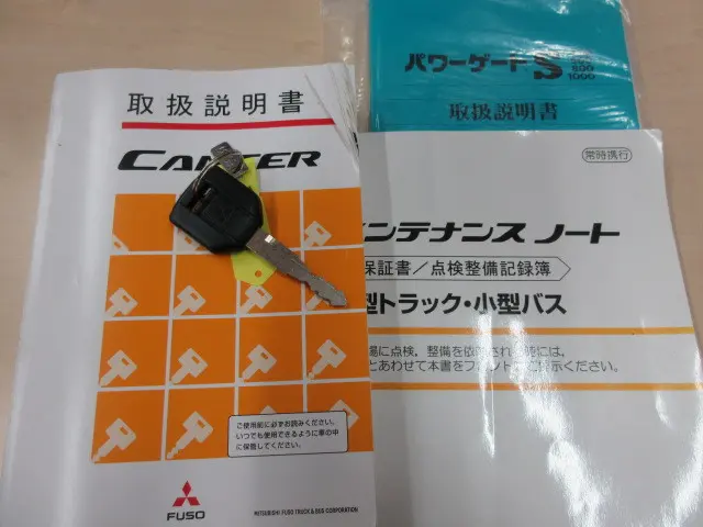 三菱 キャンター TPG-FEB50(2WD)の写真42