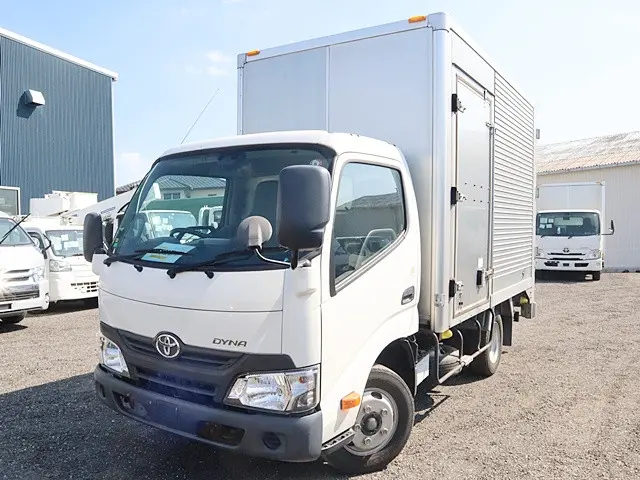 トヨタ ダイナ TPG-XZU605(2WD)の写真1
