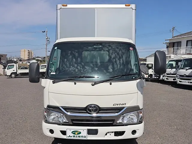 トヨタ ダイナ TPG-XZU605(2WD)の写真3