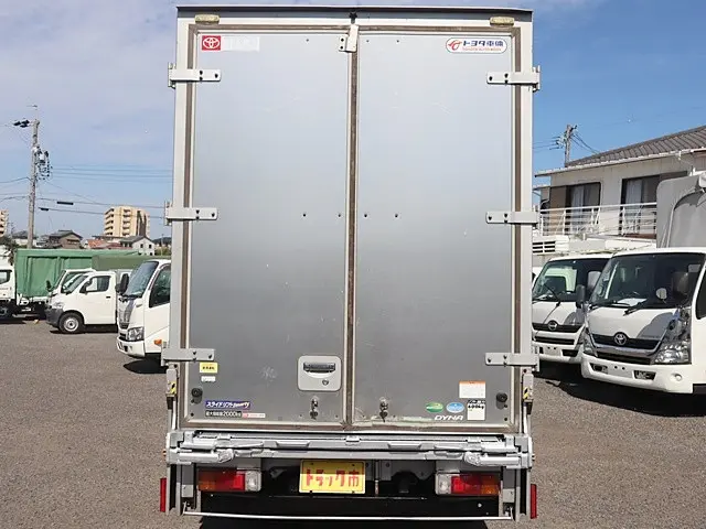 トヨタ ダイナ TPG-XZU605(2WD)の写真6