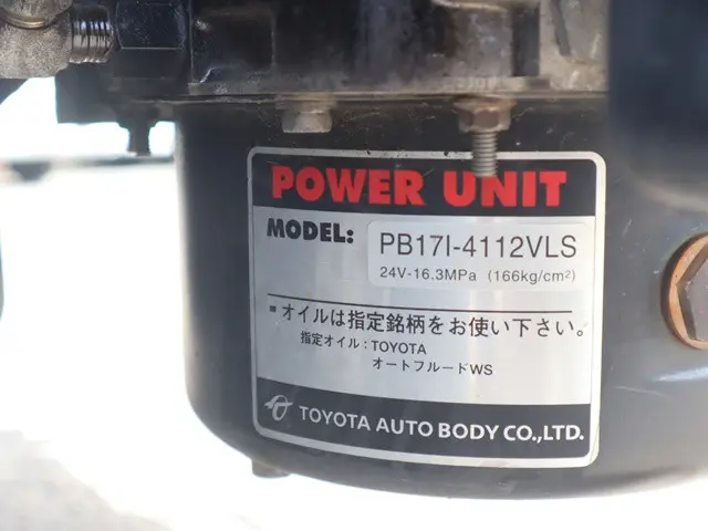 トヨタ ダイナ TPG-XZU605(2WD)の写真21