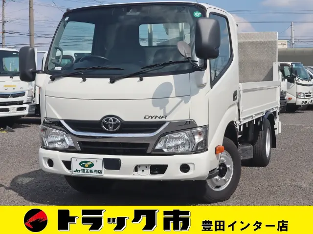 トヨタ ダイナ TKG-XZC605(2WD)の写真1