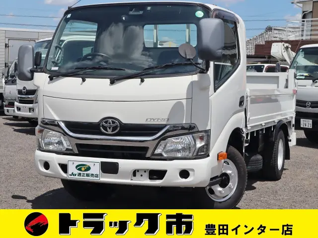 トヨタ ダイナ TKG-XZC605(2WD)の写真1