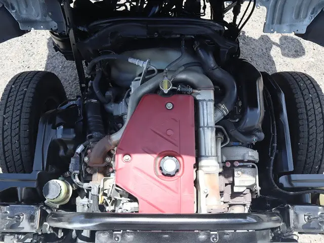 トヨタ ダイナ TKG-XZC605(2WD)の写真19