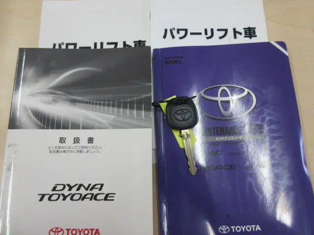 トヨタ ダイナ TKG-XZC605(2WD)の写真41