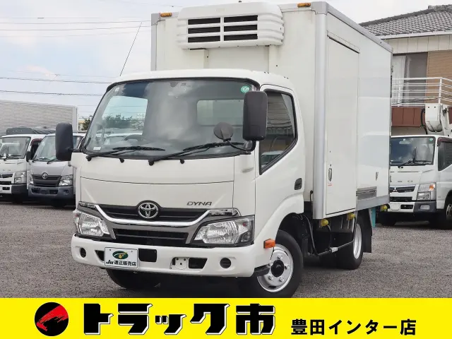 トヨタ ダイナ TPG-XZU605(2WD)の写真1