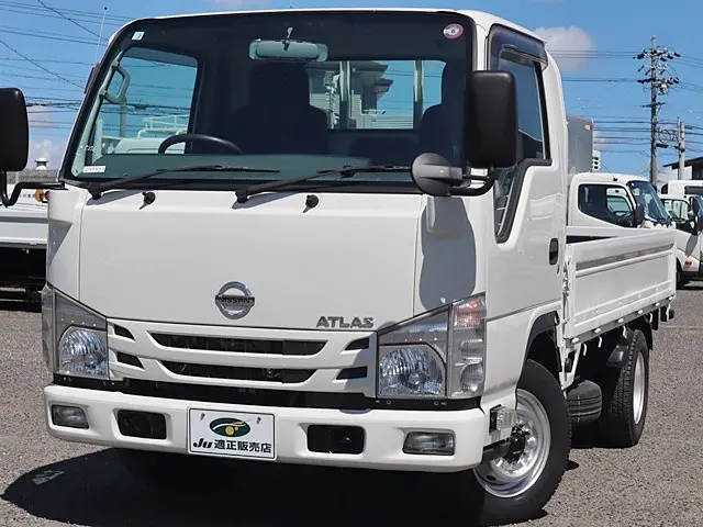 日産 アトラス 2RG-AHR88A(2WD)の写真2