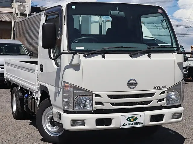 日産 アトラス 2RG-AHR88A(2WD)の写真4