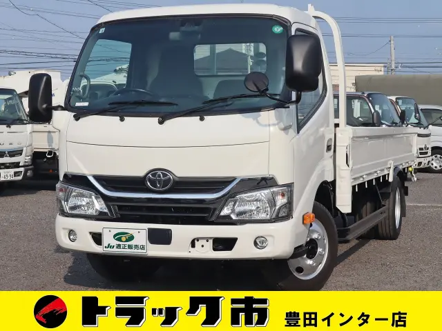 トヨタ トヨエース TPG-XZC655(2WD)の写真1