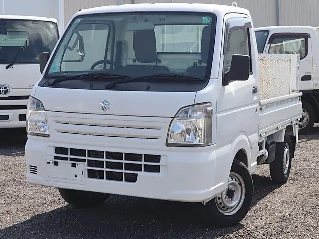 スズキ キャリイ EBD-DA16T(2WD)の写真1