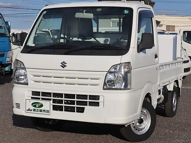 スズキ キャリイ EBD-DA16T(2WD)の写真2