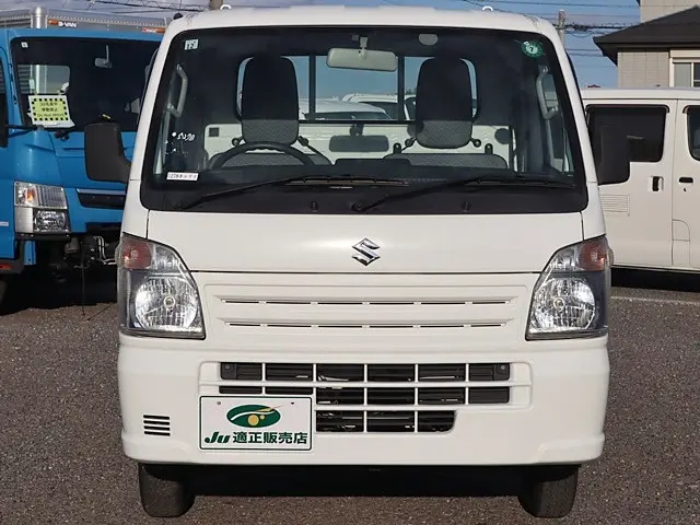 スズキ キャリイ EBD-DA16T(2WD)の写真3