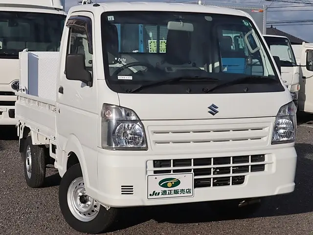 スズキ キャリイ EBD-DA16T(2WD)の写真4