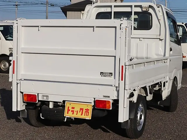 スズキ キャリイ EBD-DA16T(2WD)の写真5