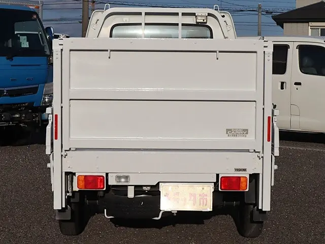スズキ キャリイ EBD-DA16T(2WD)の写真6