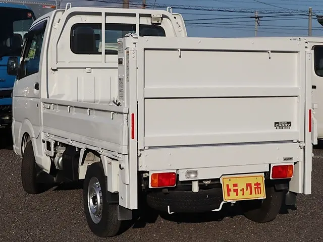 スズキ キャリイ EBD-DA16T(2WD)の写真7