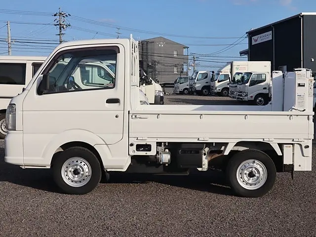スズキ キャリイ EBD-DA16T(2WD)の写真9