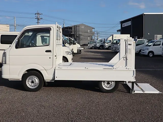 スズキ キャリイ EBD-DA16T(2WD)の写真13