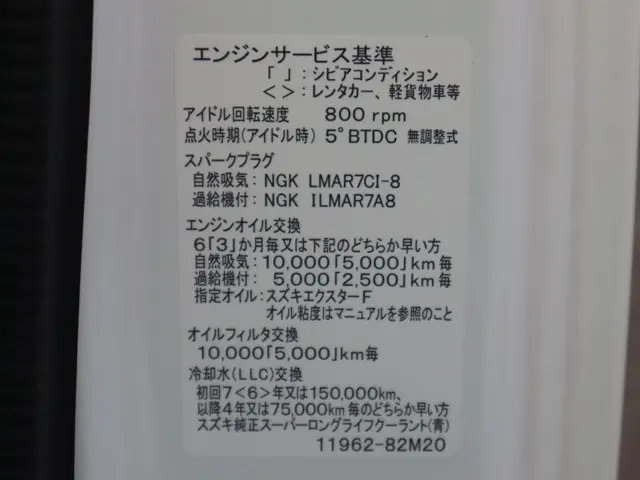 スズキ キャリイ EBD-DA16T(2WD)の写真19