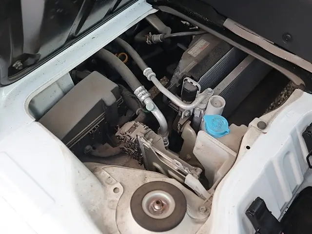 スズキ キャリイ EBD-DA16T(2WD)の写真20