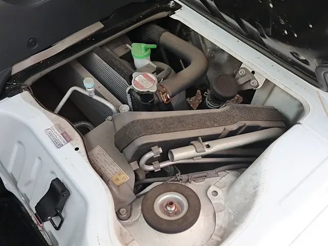 スズキ キャリイ EBD-DA16T(2WD)の写真21