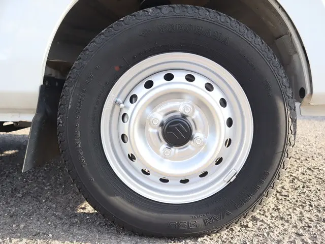 スズキ キャリイ EBD-DA16T(2WD)の写真26