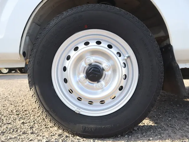 スズキ キャリイ EBD-DA16T(2WD)の写真29