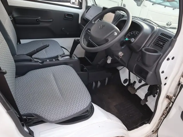 スズキ キャリイ EBD-DA16T(2WD)の写真34
