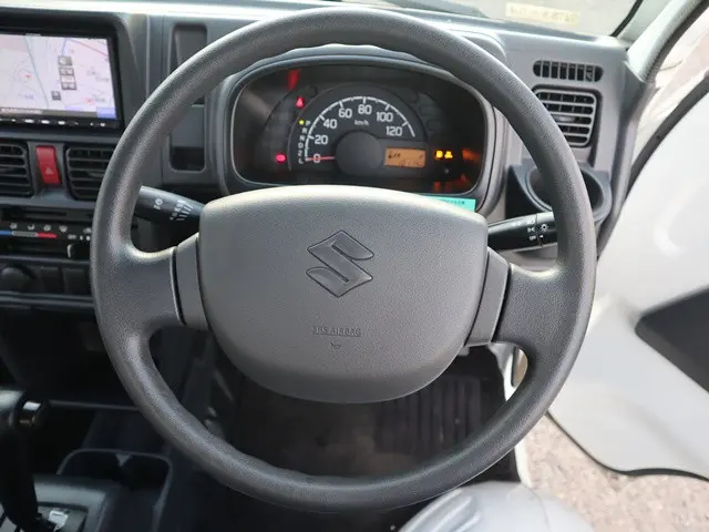 スズキ キャリイ EBD-DA16T(2WD)の写真38
