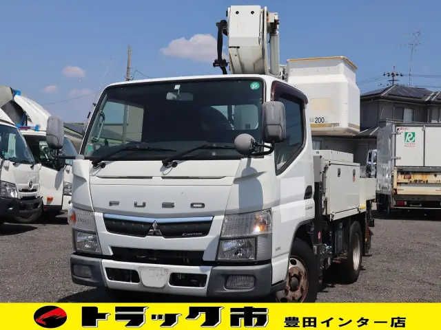 三菱 キャンター TPG-FEA50(2WD)の写真1