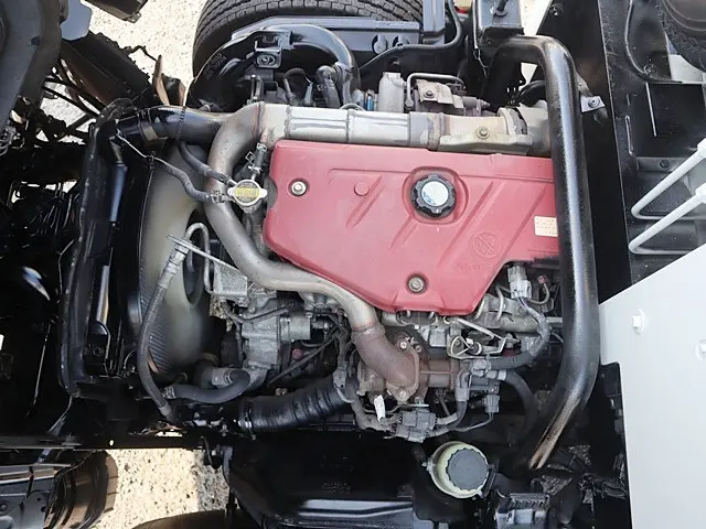 日野 デュトロ TKG-XZU675M(4WD)の写真26