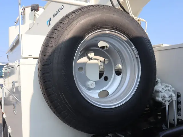 日野 デュトロ TKG-XZU675M(4WD)の写真29