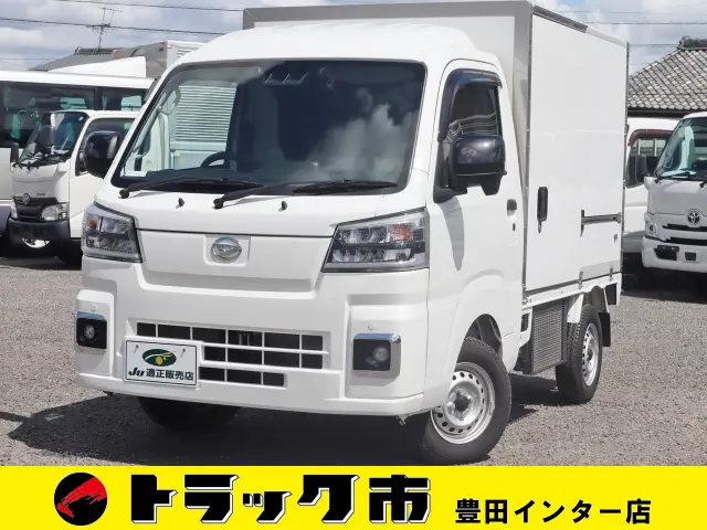 ダイハツ ハイゼットトラック 3BD-S500P(2WD)の写真1