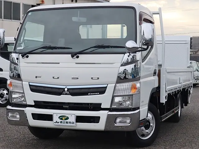 三菱 キャンター TPG-FEB50(2WD)の写真2