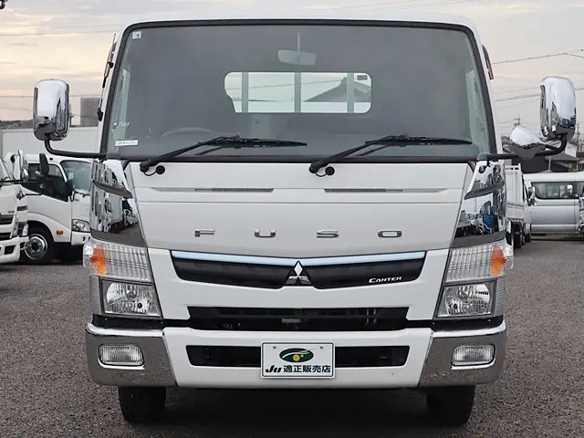 三菱 キャンター TPG-FEB50(2WD)の写真3