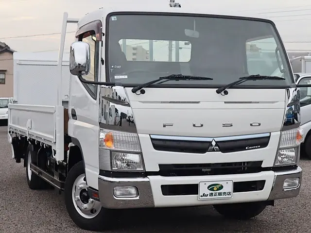 三菱 キャンター TPG-FEB50(2WD)の写真4