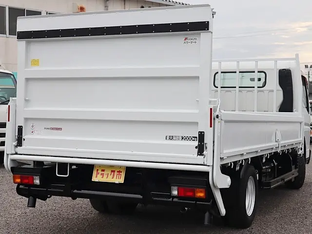 三菱 キャンター TPG-FEB50(2WD)の写真5