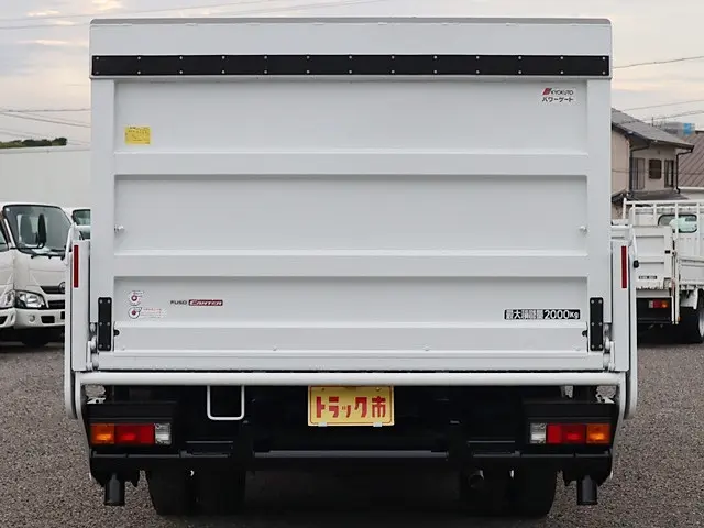 三菱 キャンター TPG-FEB50(2WD)の写真6