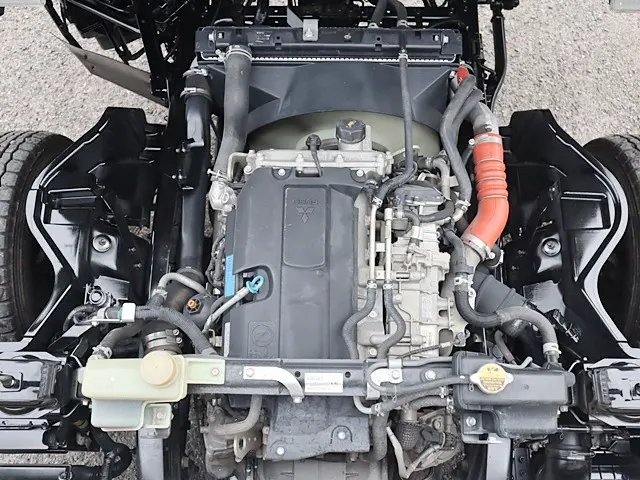 三菱 キャンター TPG-FEB50(2WD)の写真13