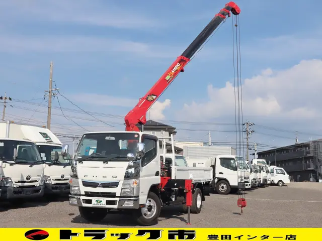 三菱 キャンター TPG-FEA50(2WD)の写真1